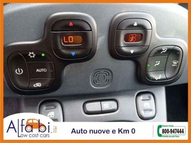 Fiat Panda 1.0 Hybrid RED 51 kW image number 13