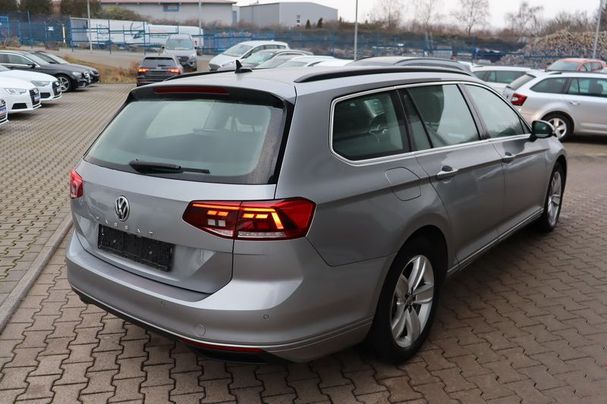 Volkswagen Passat Variant 2.0 TDI DSG Business 140 kW image number 2