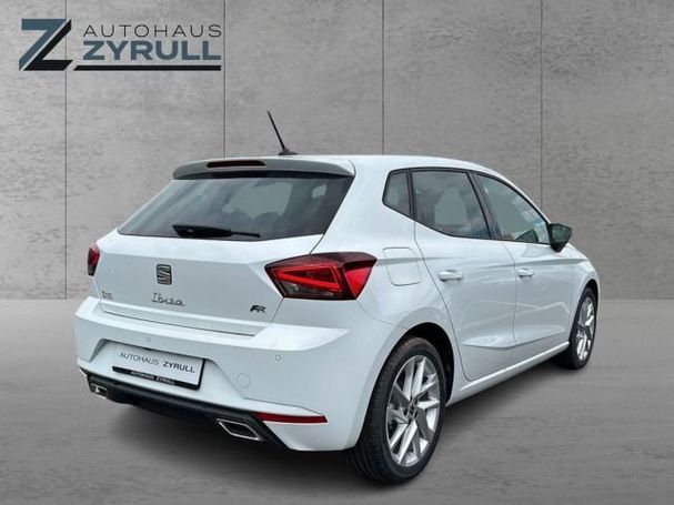 Seat Ibiza 1.0 TSI FR 85 kW image number 2