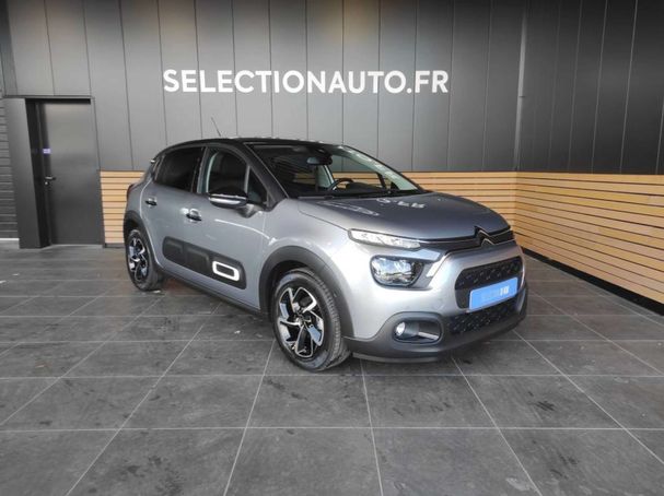 Citroen C3 Pure Tech 110 EAT6 SHINE 81 kW image number 7