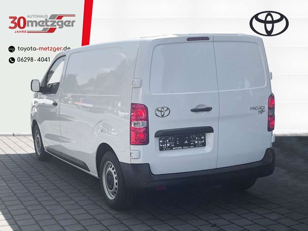 Toyota Proace L1 1.5 D-4D Meister 88 kW image number 5