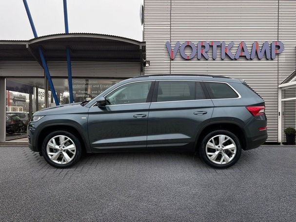 Skoda Kodiaq 110 kW image number 9