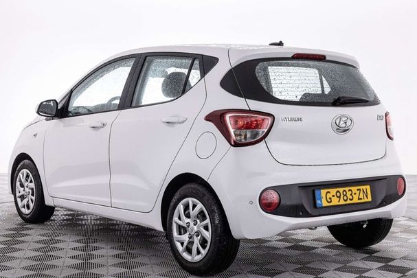 Hyundai i10 1.0 49 kW image number 2