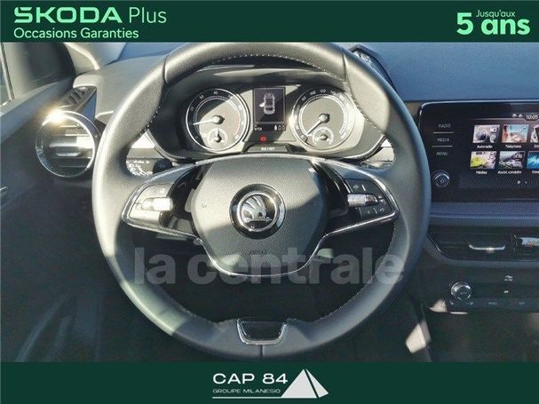 Skoda Fabia 1.0 TSI Ambition 70 kW image number 22