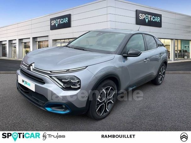 Citroen C4 e 50 kWh 100 kW image number 1