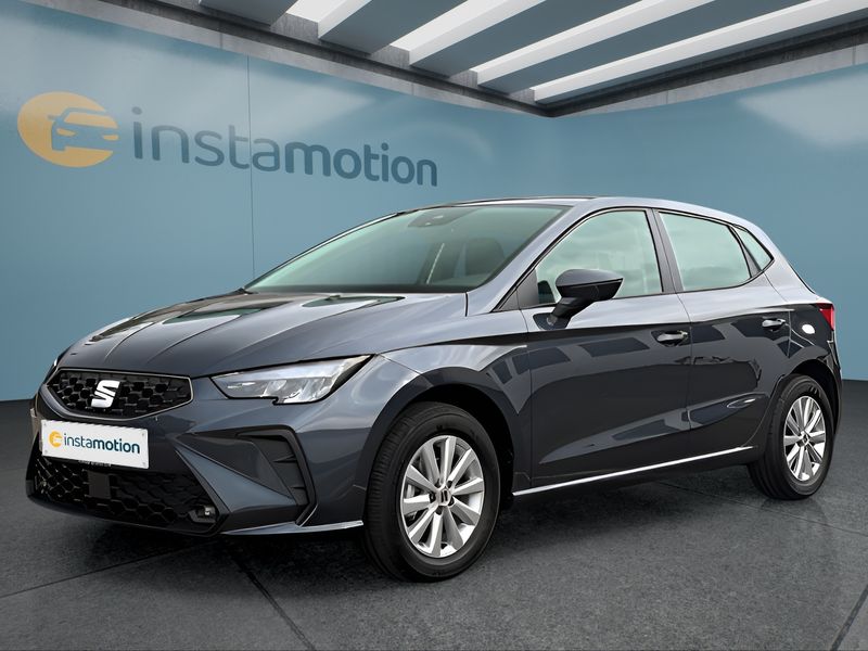 Seat Ibiza 1.0 TSI 70 kW