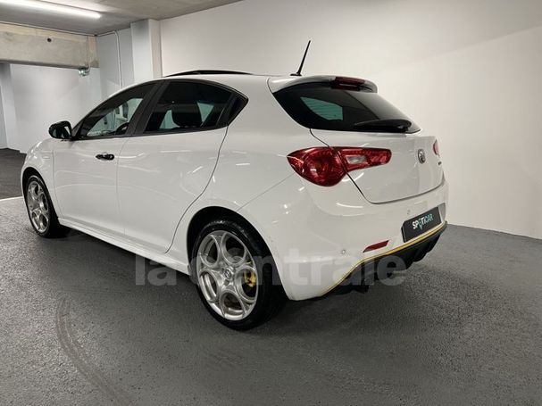 Alfa Romeo Giulietta 1.6 JTDM Sport 88 kW image number 4