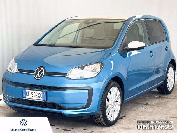 Volkswagen up! 48 kW image number 1