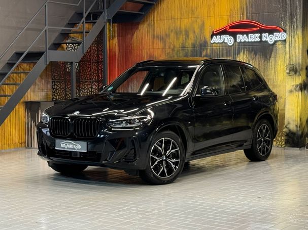 BMW X3 xDrive 140 kW image number 1