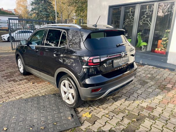 Volkswagen T-Cross DSG Style 85 kW image number 7