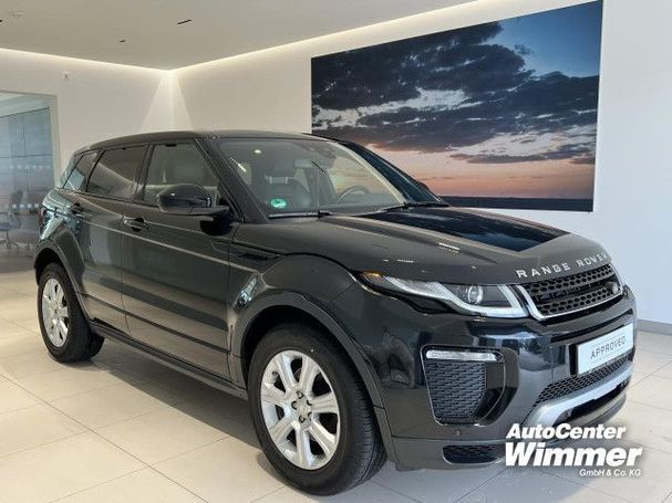 Land Rover Range Rover Evoque Si4 SE Dynamic 177 kW image number 1