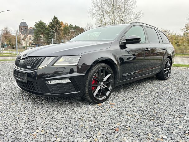 Skoda Octavia RS 169 kW image number 1