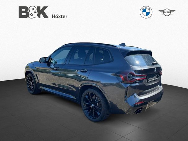 BMW X3 M40d xDrive 250 kW image number 6