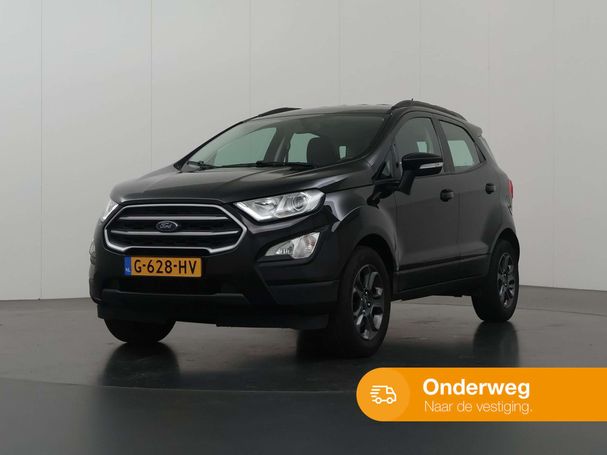 Ford EcoSport 1.0 EcoBoost TREND 92 kW image number 39