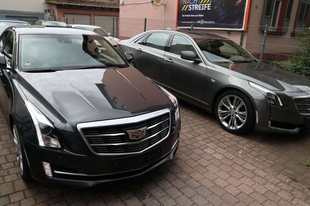 Cadillac ATS 203 kW image number 24