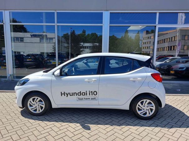 Hyundai i10 1.0 49 kW image number 5