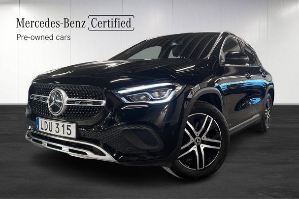 Mercedes-Benz GLA 250 e 160 kW image number 1