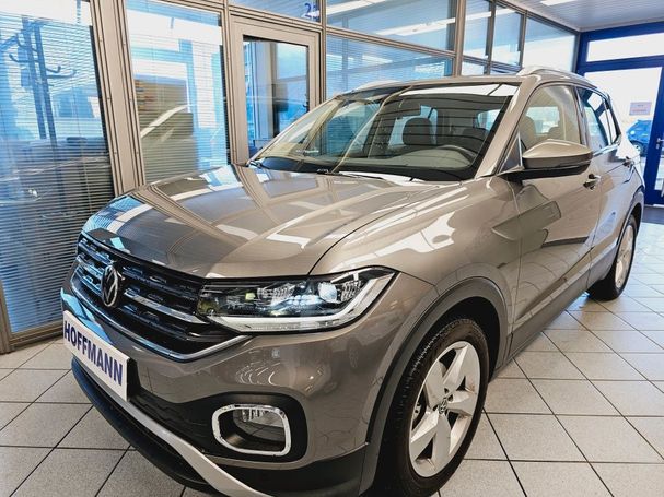 Volkswagen T-Cross 110 kW image number 28