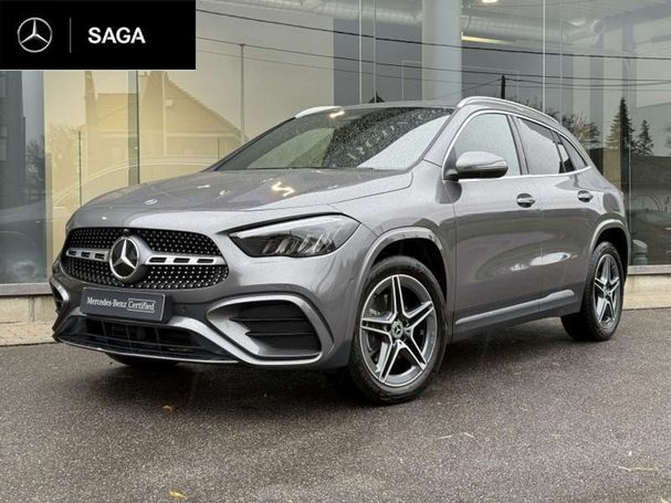 Mercedes-Benz GLA 250 e 160 kW image number 1