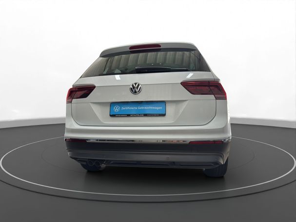 Volkswagen Tiguan 2.0 TDI Highline 110 kW image number 8