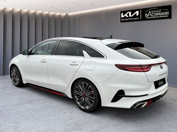 Kia ProCeed 150 kW image number 6