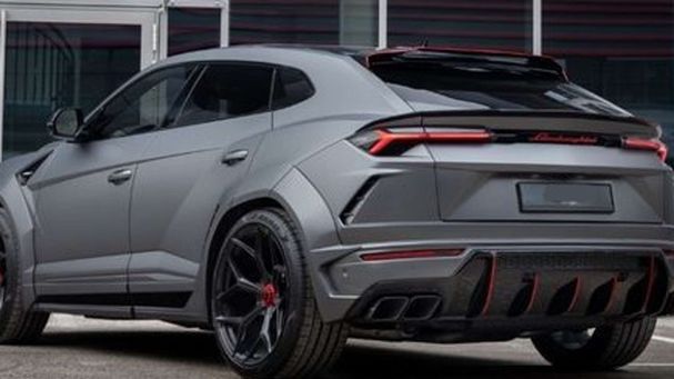 Lamborghini Urus 478 kW image number 9