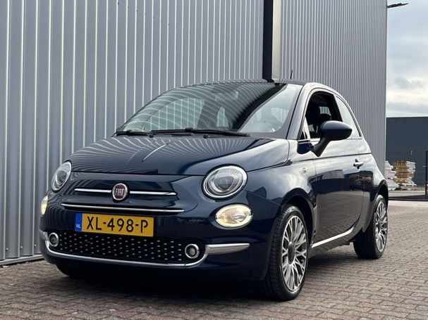 Fiat 500 0.9 TwinAir Collezione 59 kW image number 1