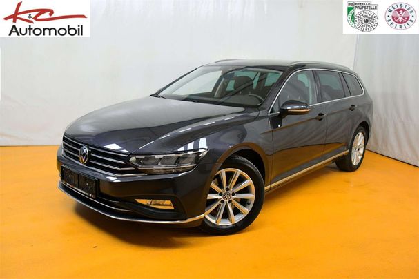 Volkswagen Passat Variant 2.0 TDI DSG 110 kW image number 1