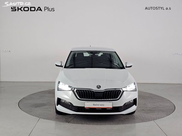 Skoda Scala 1.0 TSI Ambition 81 kW image number 2