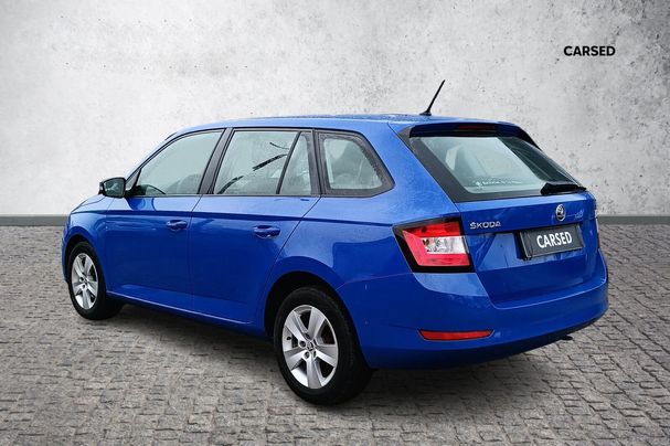 Skoda Fabia 1.0 TSI Ambition 70 kW image number 4