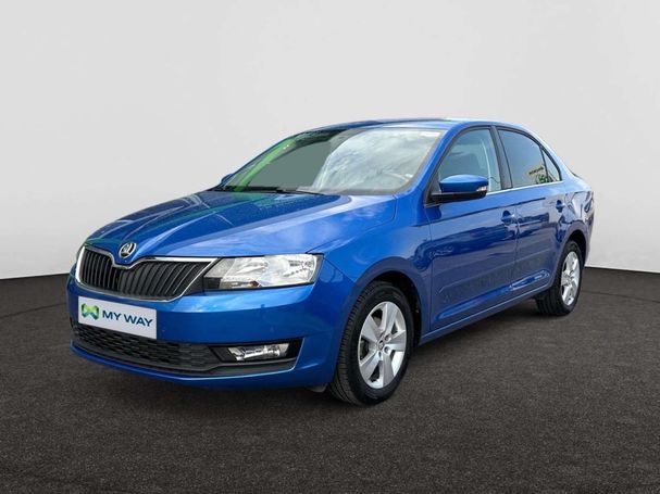 Skoda Rapid 1.0 70 kW image number 1