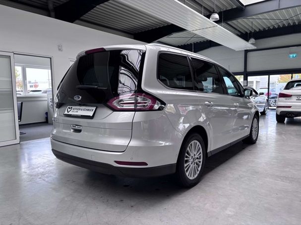 Ford Galaxy Titanium 110 kW image number 8