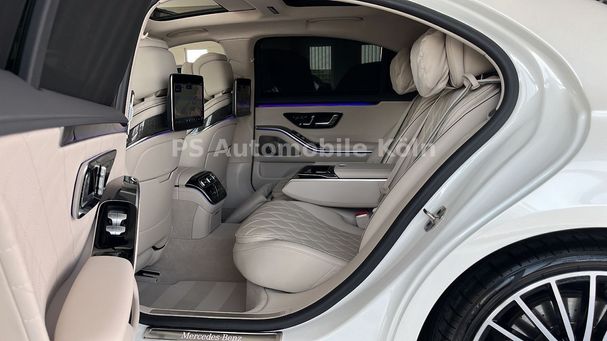 Mercedes-Benz S 400d 243 kW image number 15