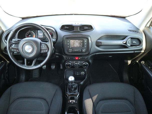 Jeep Renegade 1.4 MultiAir Longitude 103 kW image number 17