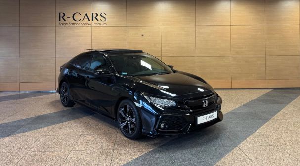 Honda Civic 1.5 Sport Plus 134 kW image number 2