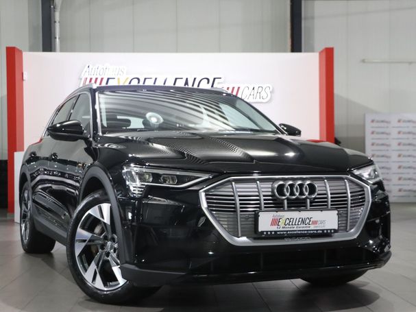 Audi e-tron 50 quattro 230 kW image number 4