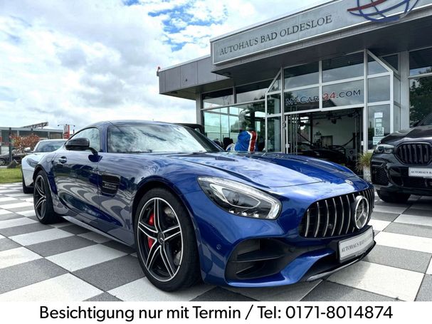 Mercedes-Benz AMG GT 410 kW image number 3