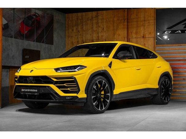 Lamborghini Urus 478 kW image number 1