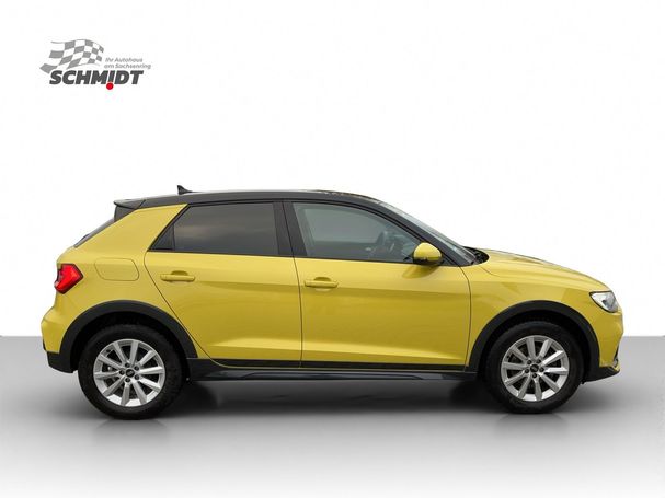 Audi A1 25 TFSI 70 kW image number 8