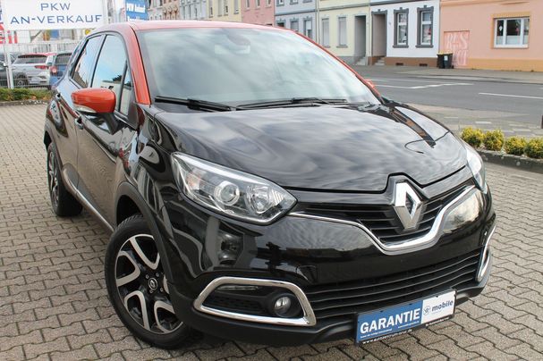 Renault Captur Energy TCe 90 Intens 66 kW image number 2