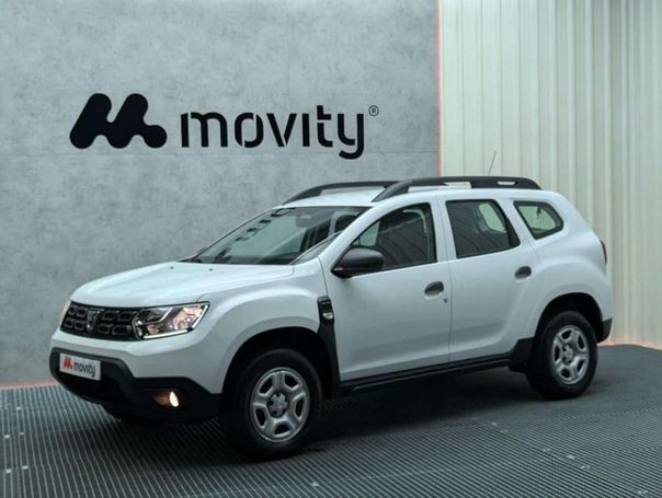 Dacia Duster Blue dCi 85 kW image number 1