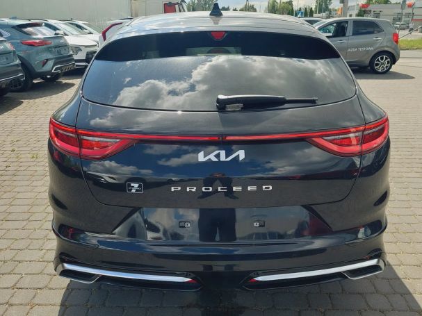 Kia ProCeed 1.5 T-GDI GT Line 118 kW image number 7