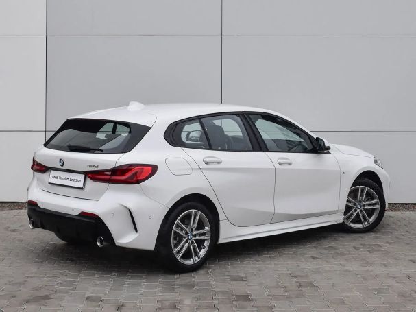 BMW 118d M Sport 110 kW image number 7