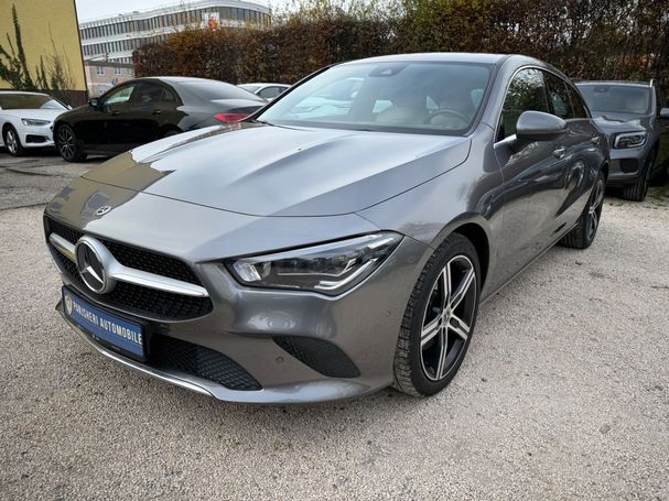 Mercedes-Benz CLA 180 Shooting Brake CLA 180 d 85 kW image number 1