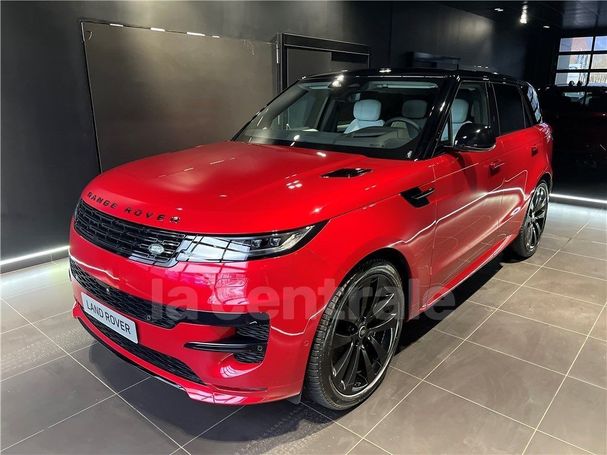 Land Rover Range Rover Sport V8 390 kW image number 1