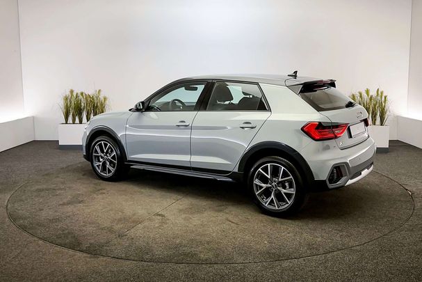 Audi A1 30 TFSI S tronic Allstreet Advanced 81 kW image number 6