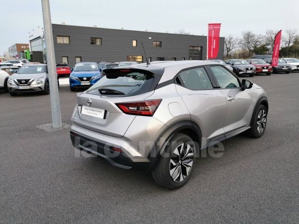 Nissan Juke DIG-T Business Edition 84 kW image number 4