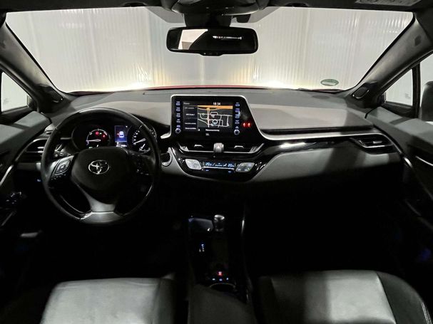 Toyota C-HR 2.0 Hybrid Launch Edition 135 kW image number 4