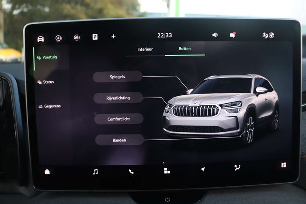 Skoda Kodiaq 1.5 TSI PHEV 150 kW image number 24