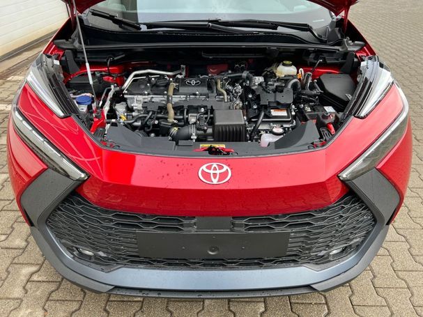 Toyota C-HR 1.8 Hybrid 103 kW image number 8